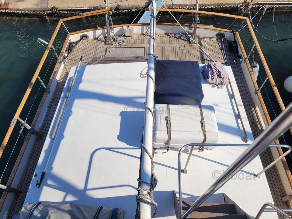 American Marine GRAND BANKS 42 CLASSIC