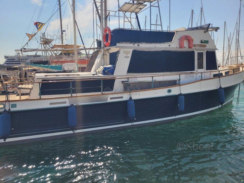 American Marine GRAND BANKS 42 CLASSIC