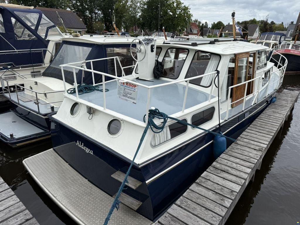 Meeuw kruiser 1050 GS/AK