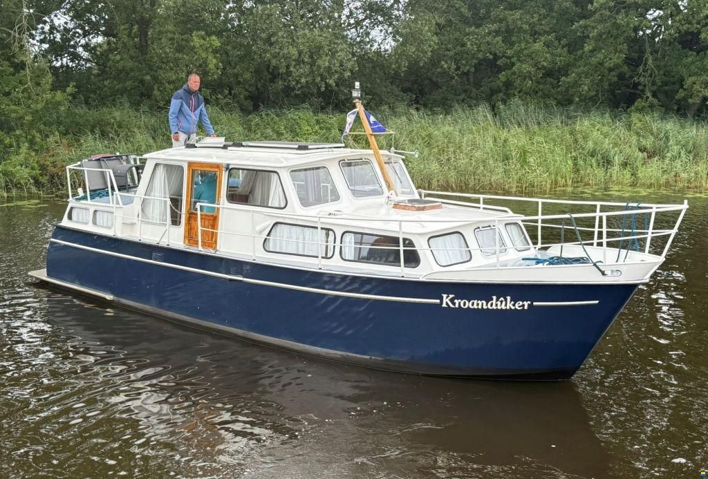 Meeuw kruiser 1050 GS/AK
