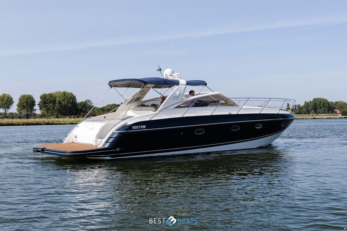 Princess V42