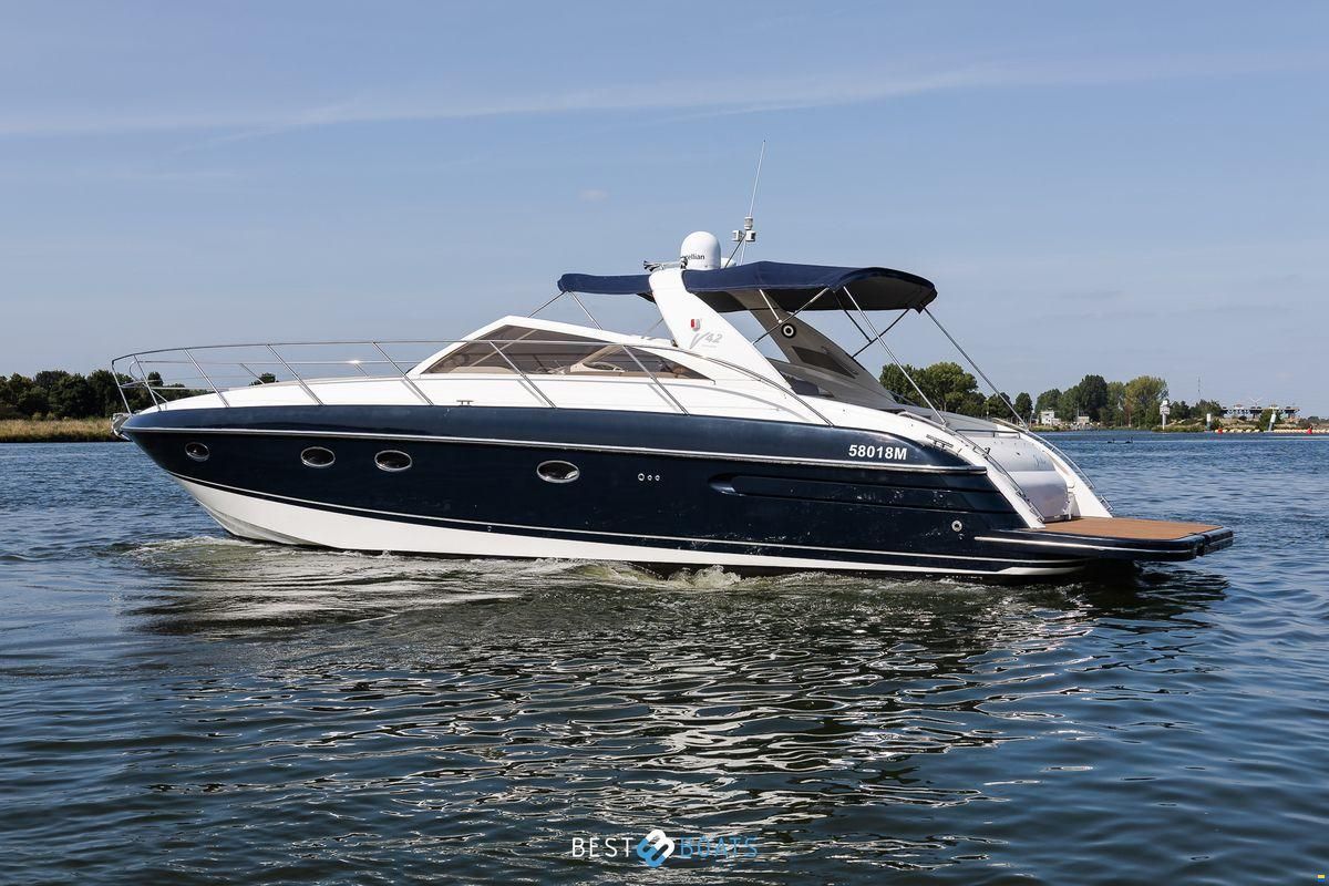 Princess V42