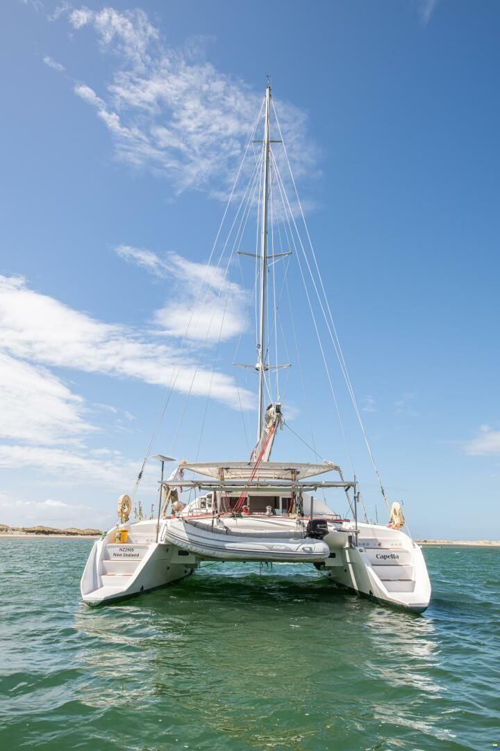 Outremer 45