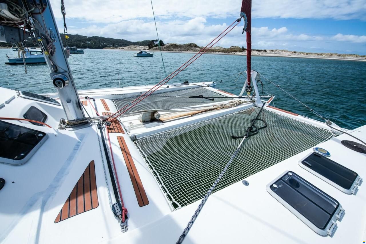 Outremer 45