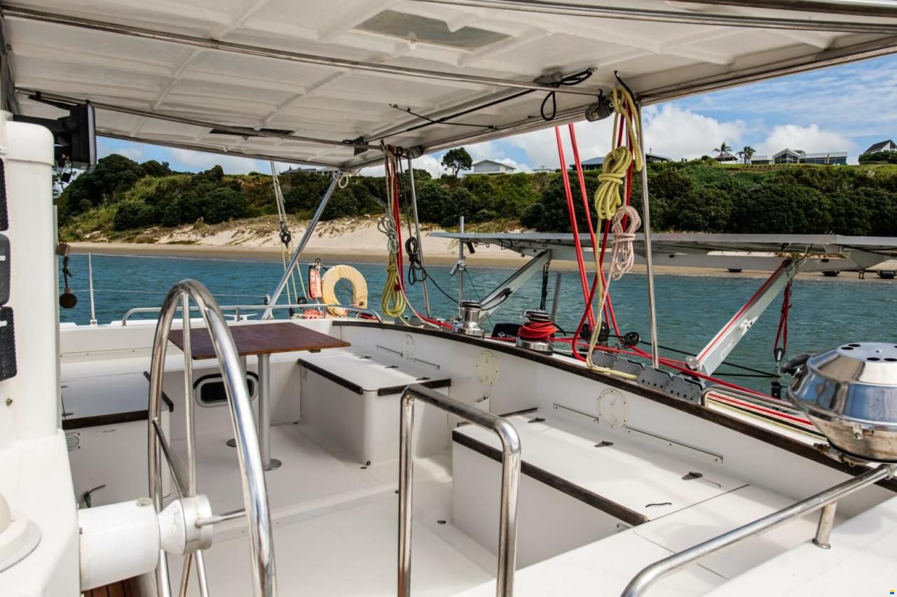 Outremer 45