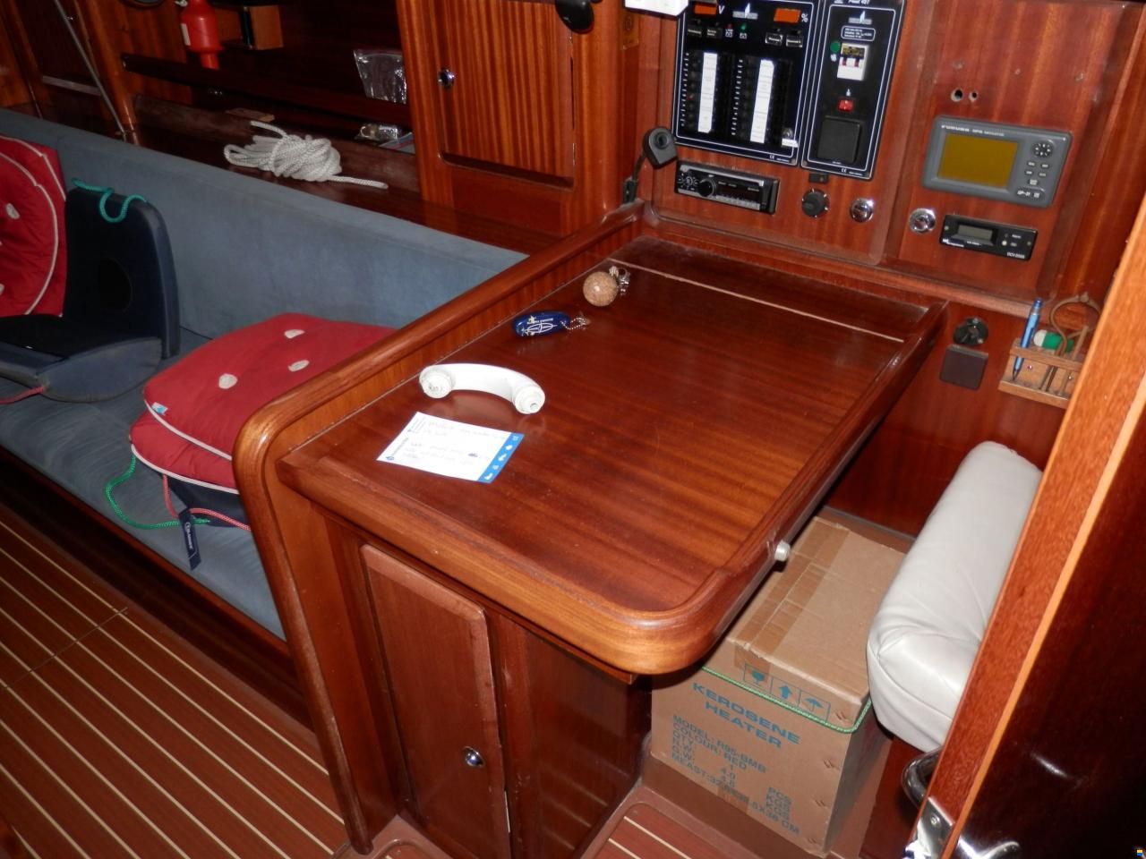 Bavaria 34-3