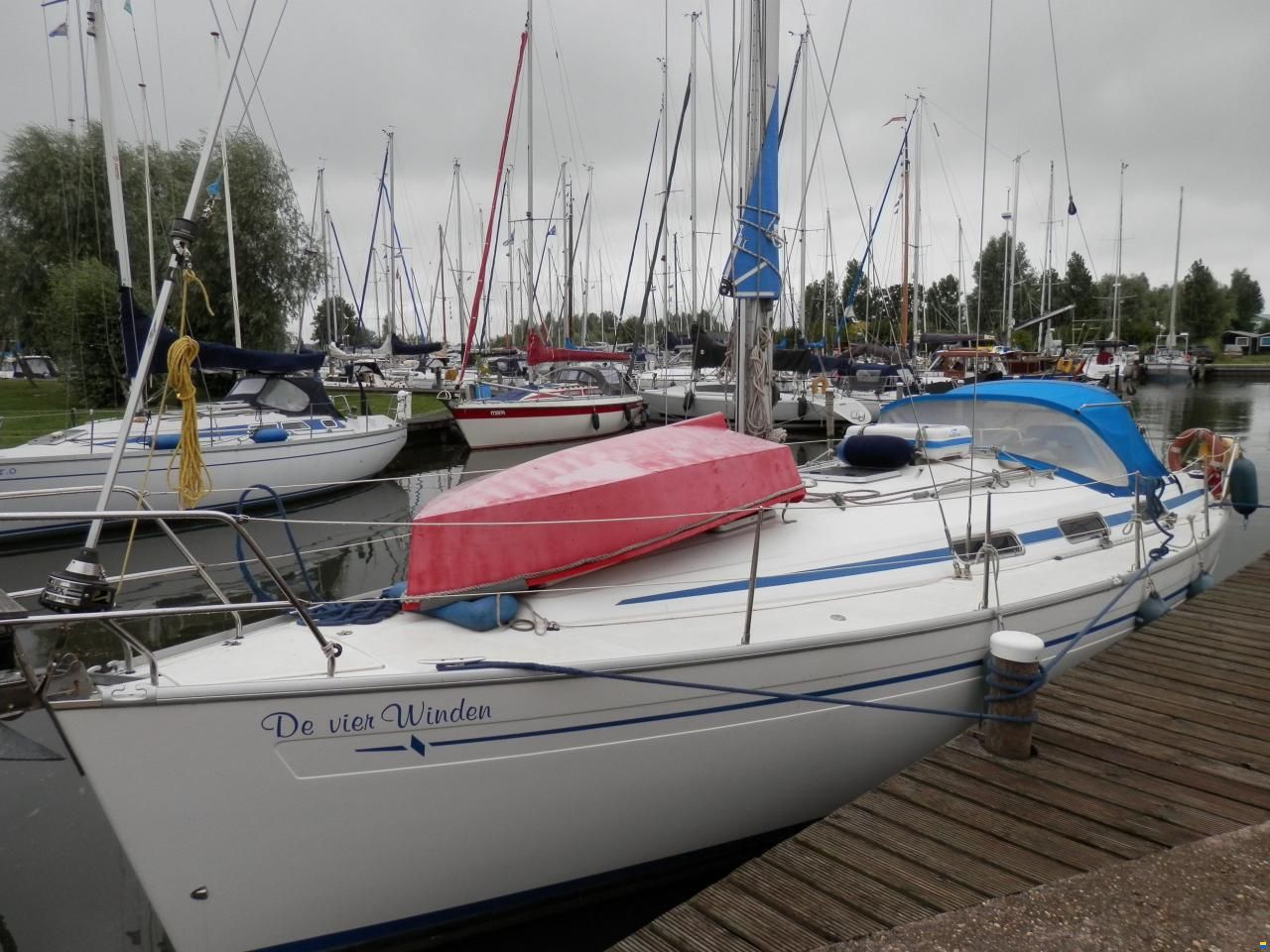 Bavaria 34-3
