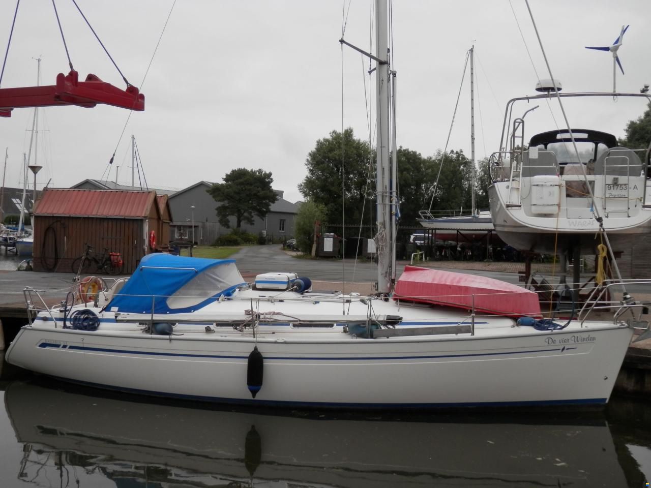 Bavaria 34-3