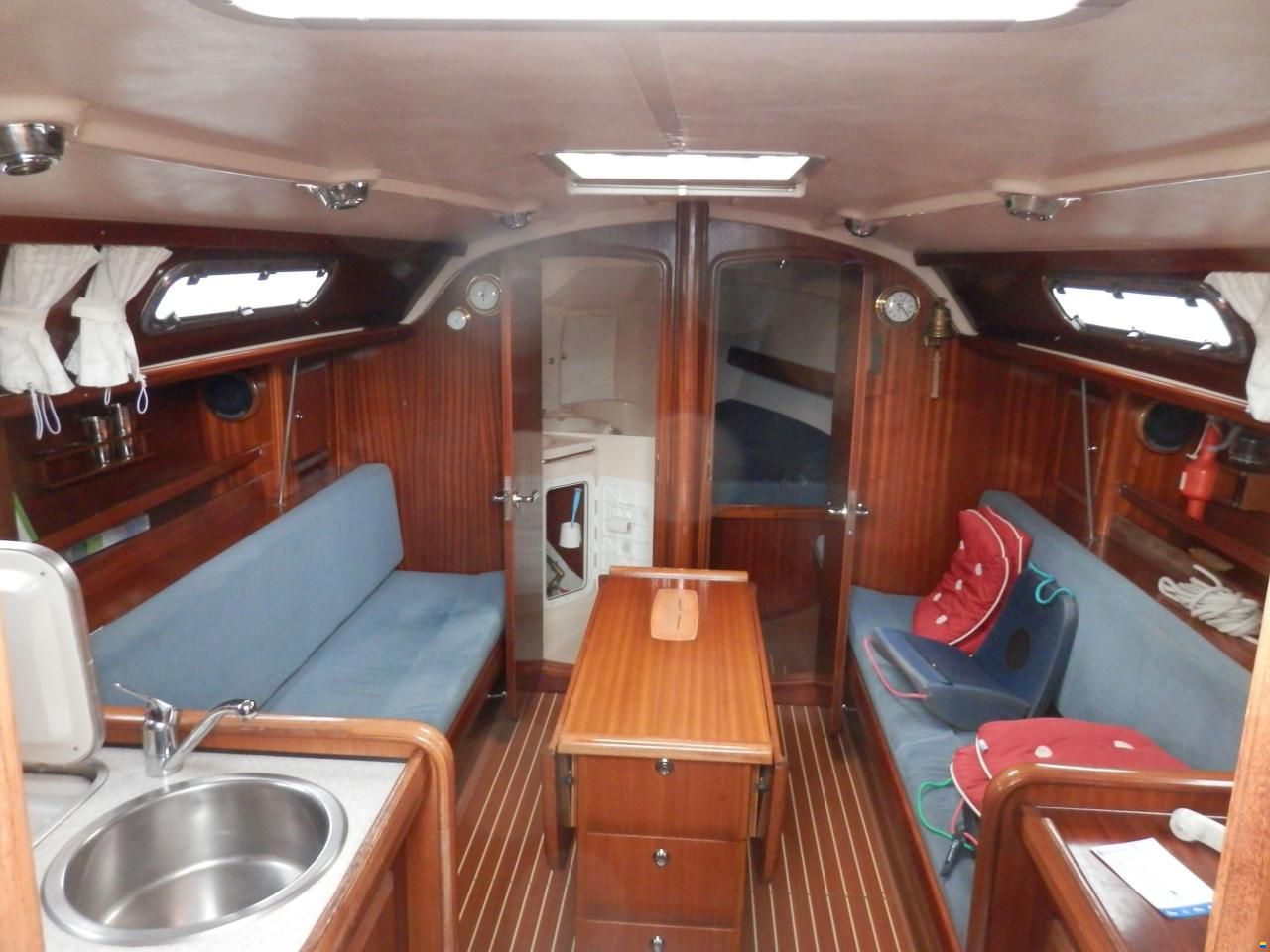 Bavaria 34-3
