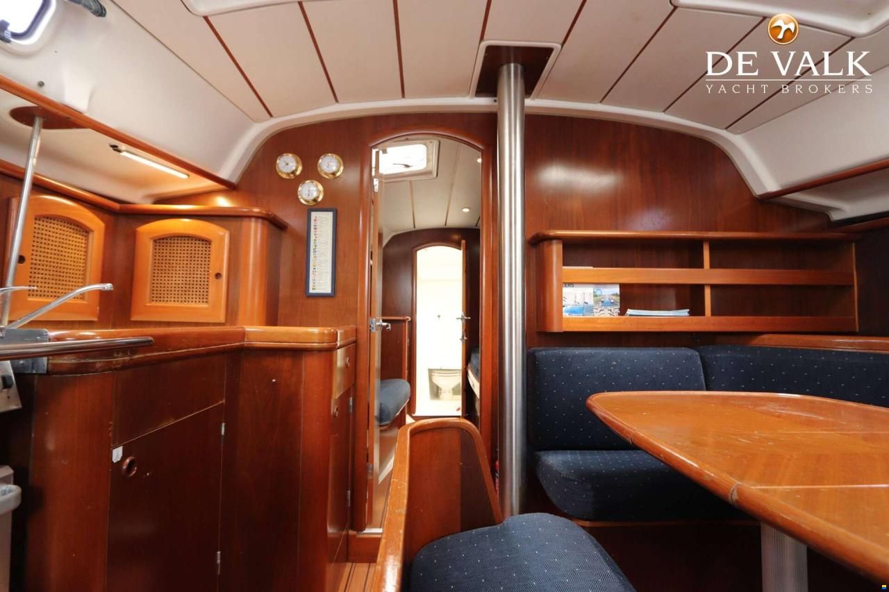 Beneteau Oceanis 411 Electric