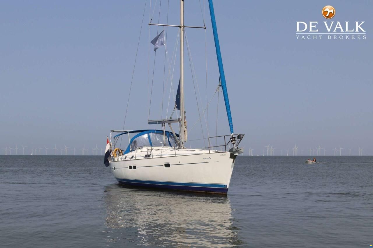 Beneteau Oceanis 411 Electric
