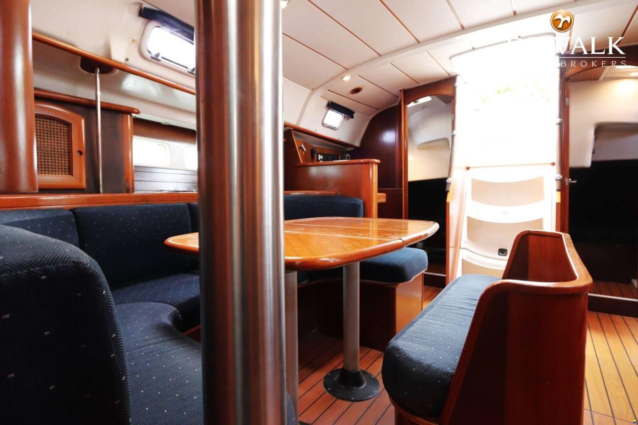 Beneteau Oceanis 411 Electric