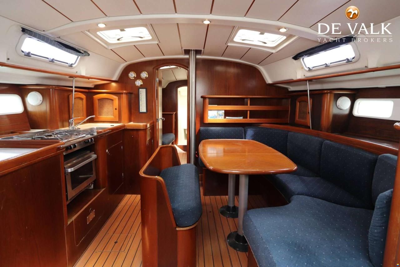 Beneteau Oceanis 411 Electric