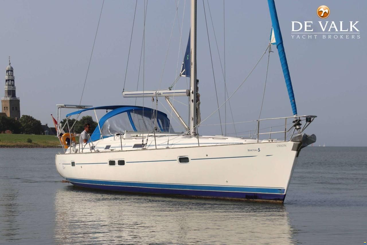 Beneteau Oceanis 411 Electric