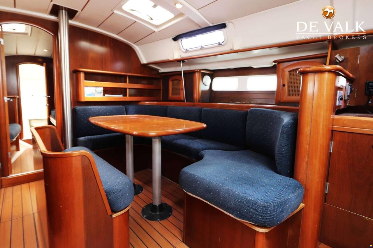 Beneteau Oceanis 411 Electric