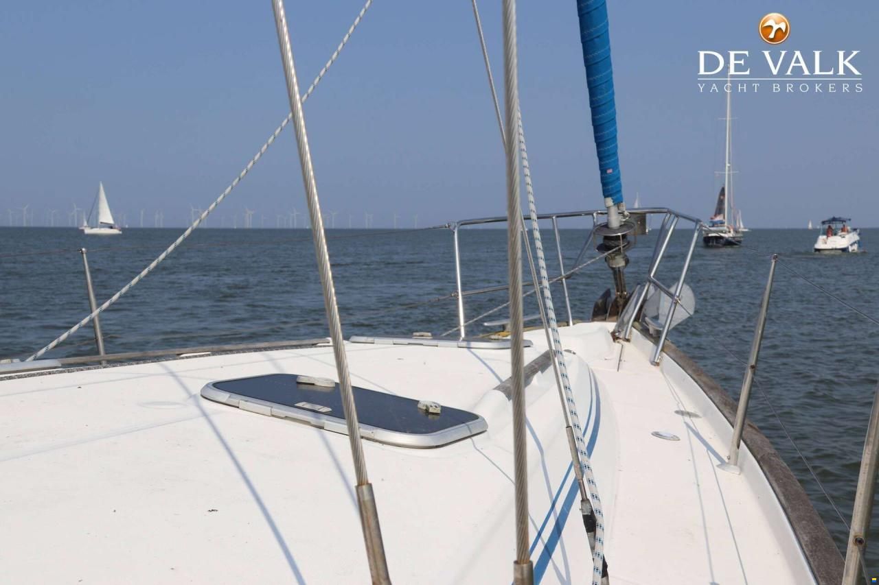 Beneteau Oceanis 411 Electric