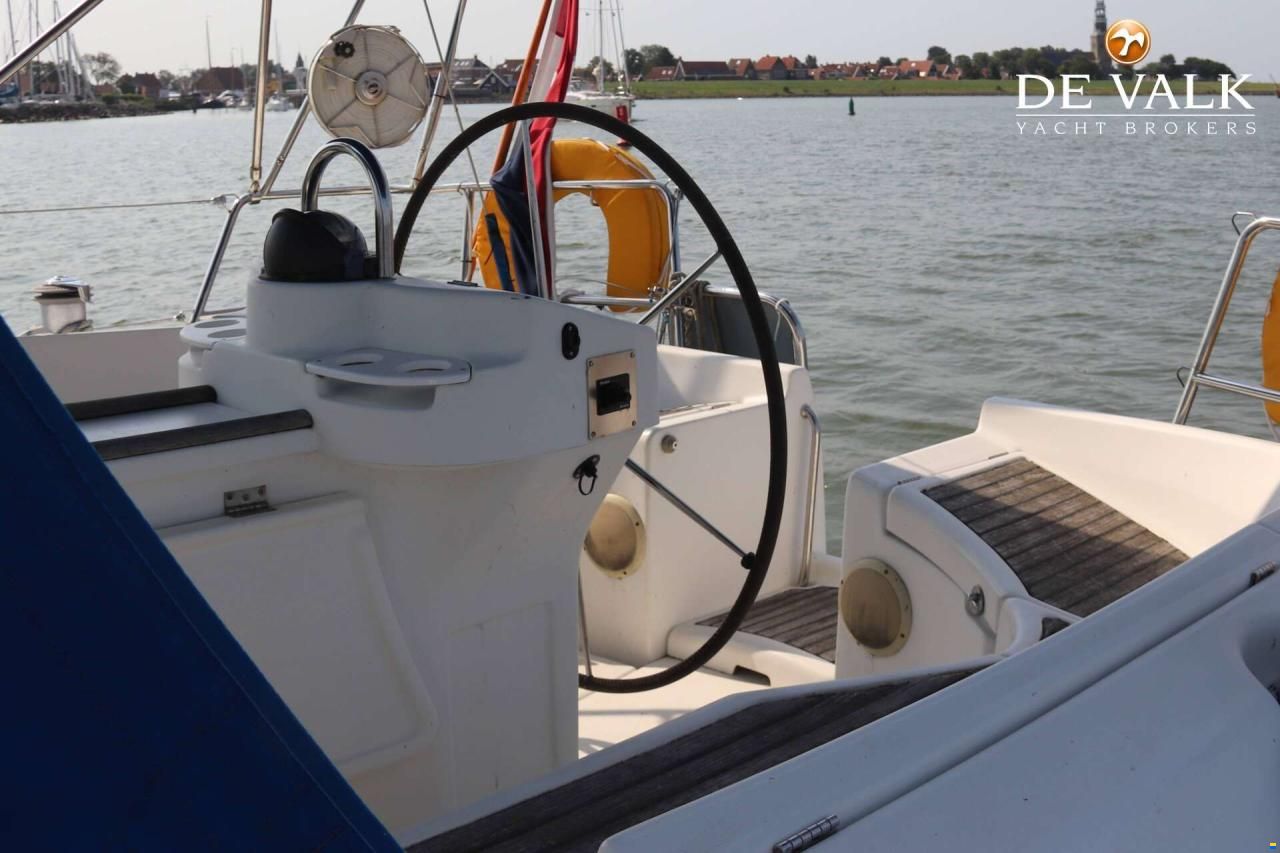 Beneteau Oceanis 411 Electric