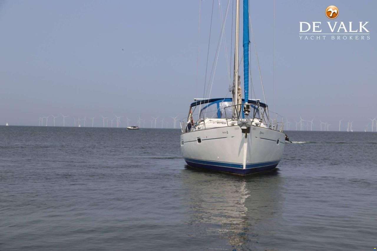 Beneteau Oceanis 411 Electric