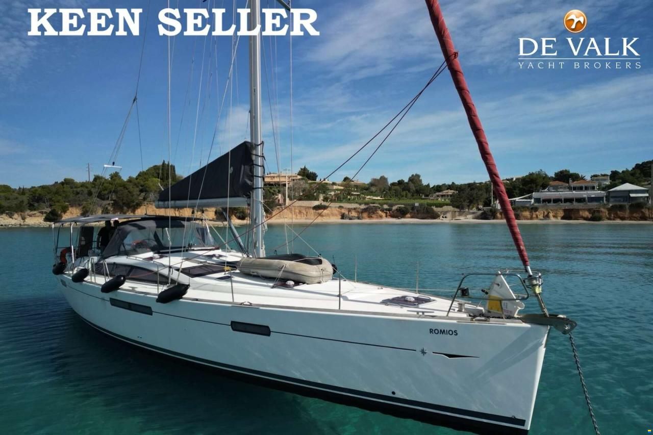 Jeanneau 53