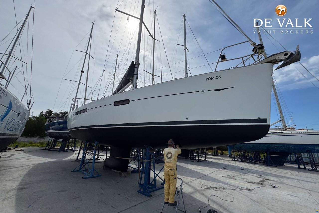 Jeanneau 53