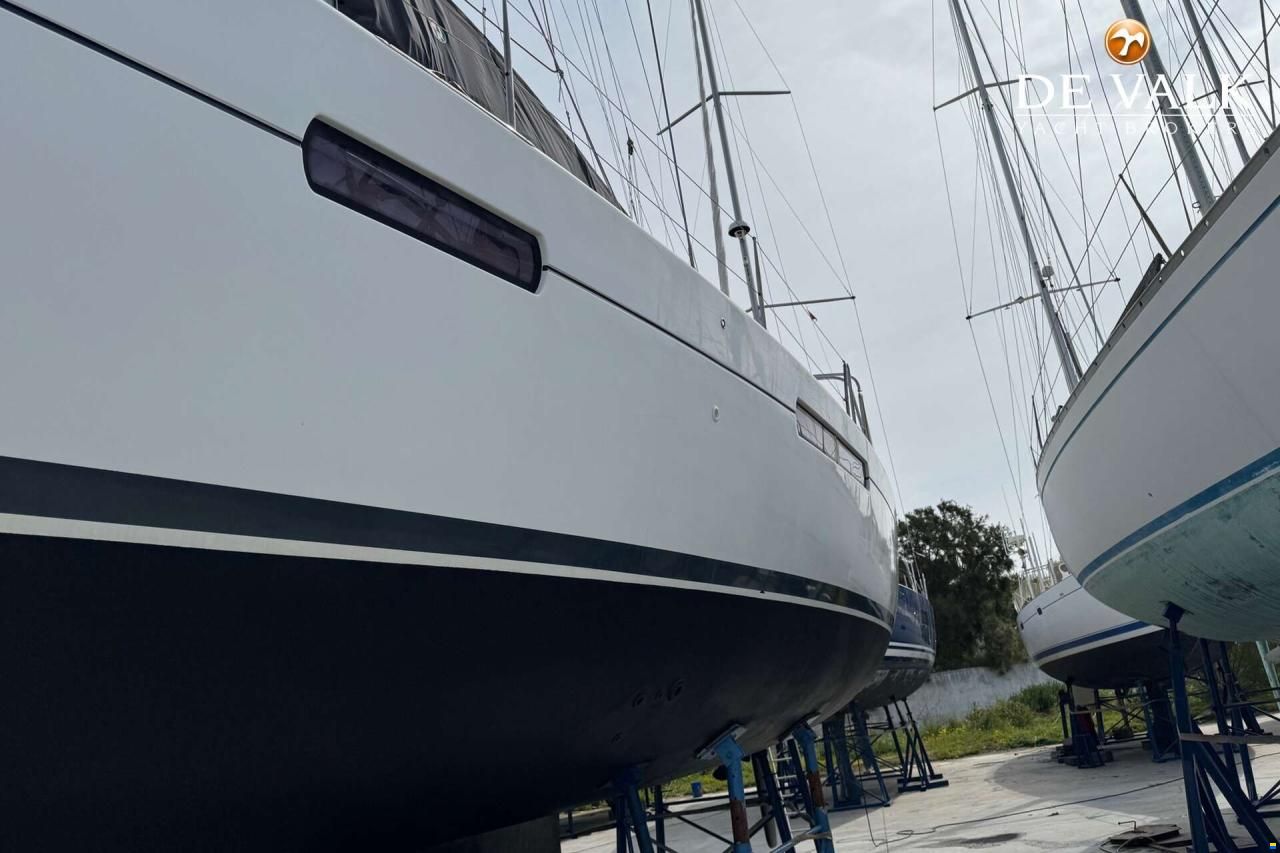 Jeanneau 53