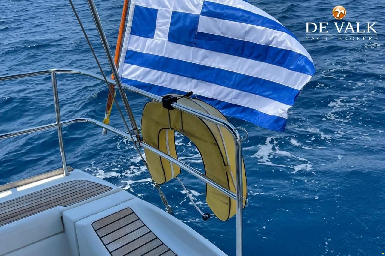 Jeanneau 53