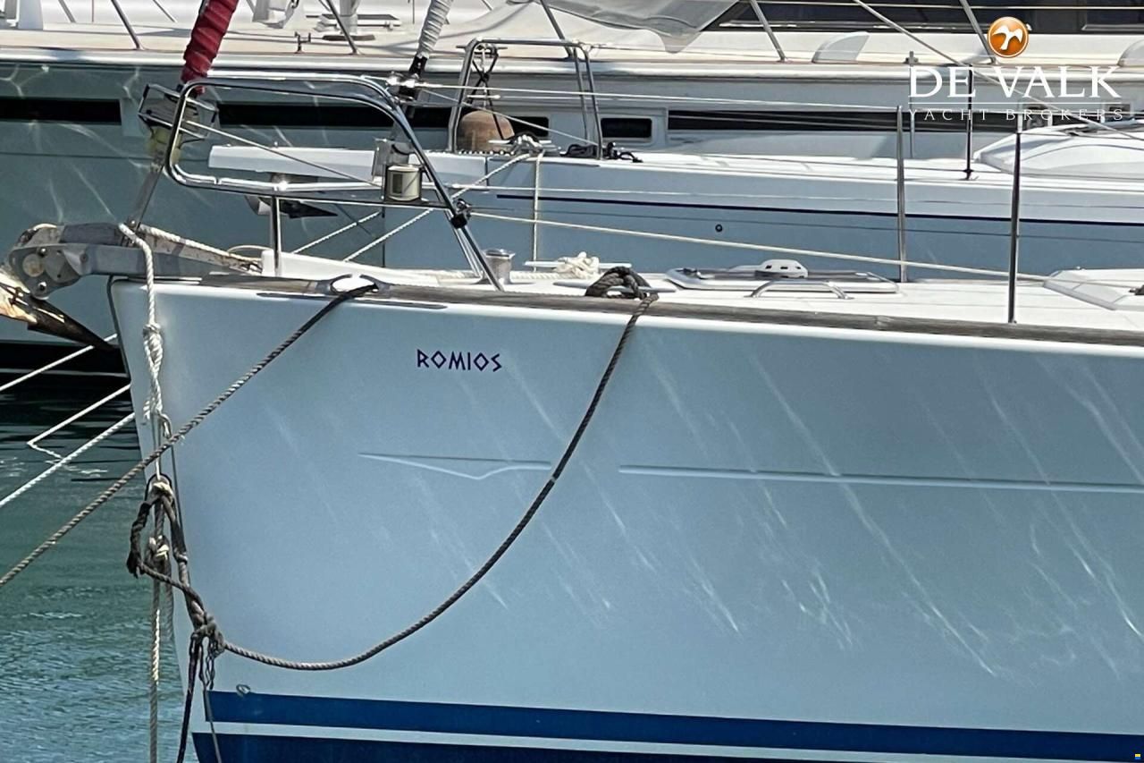 Jeanneau 53