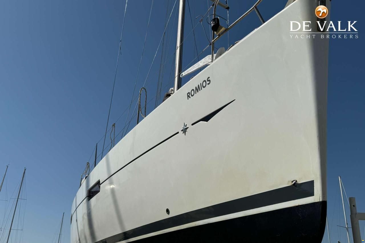 Jeanneau 53
