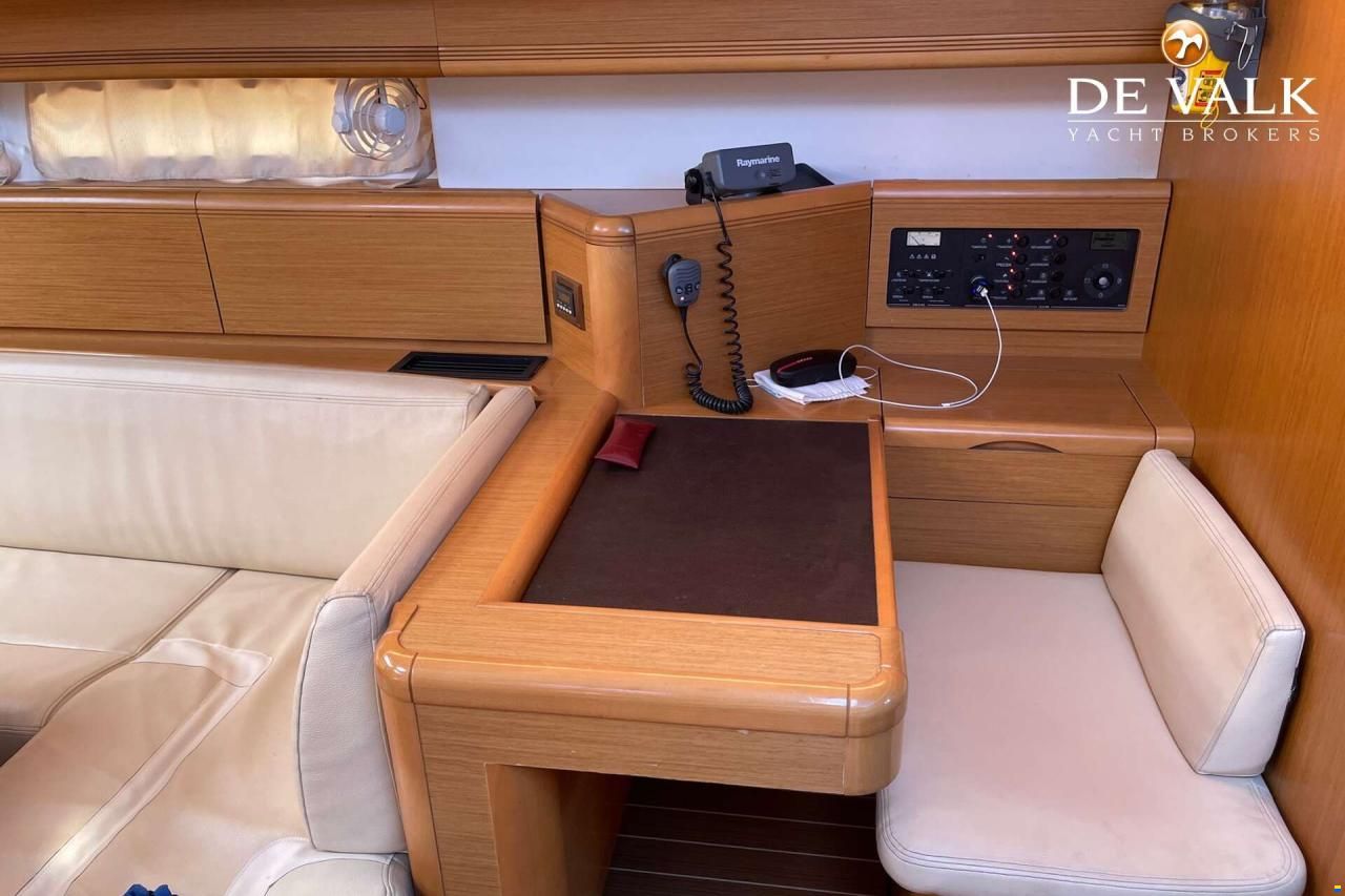 Jeanneau 53