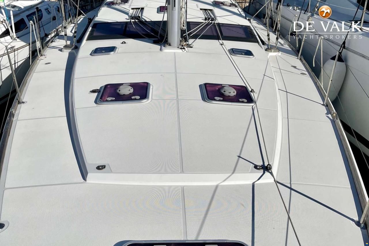 Jeanneau 53
