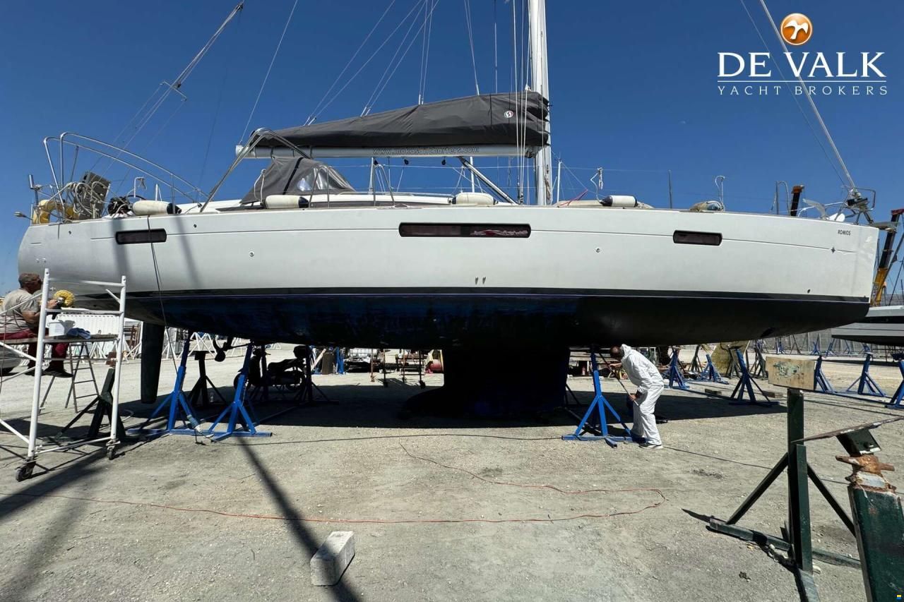 Jeanneau 53