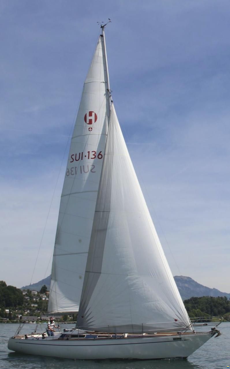 Helmsmann Lady
