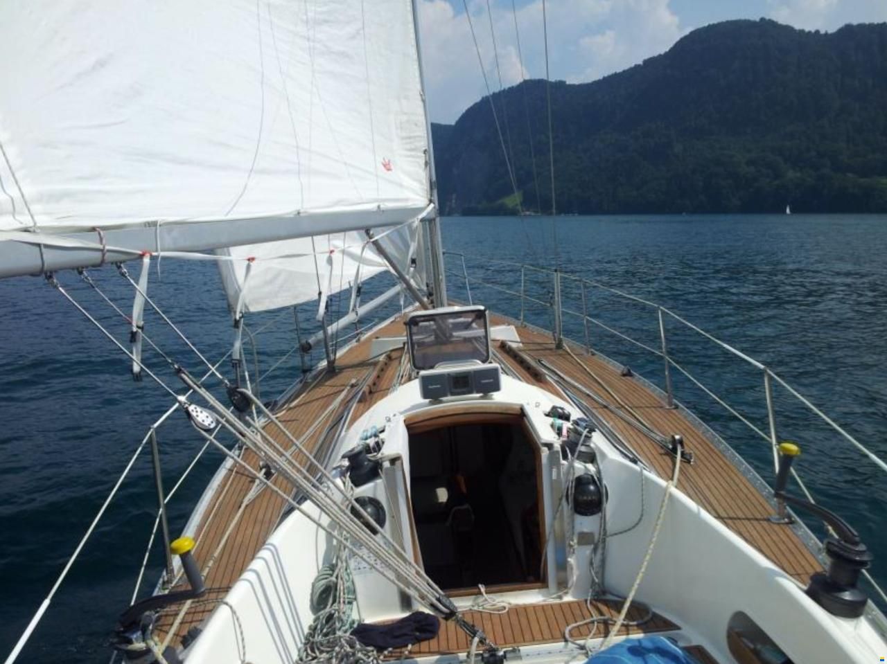 Helmsmann Lady