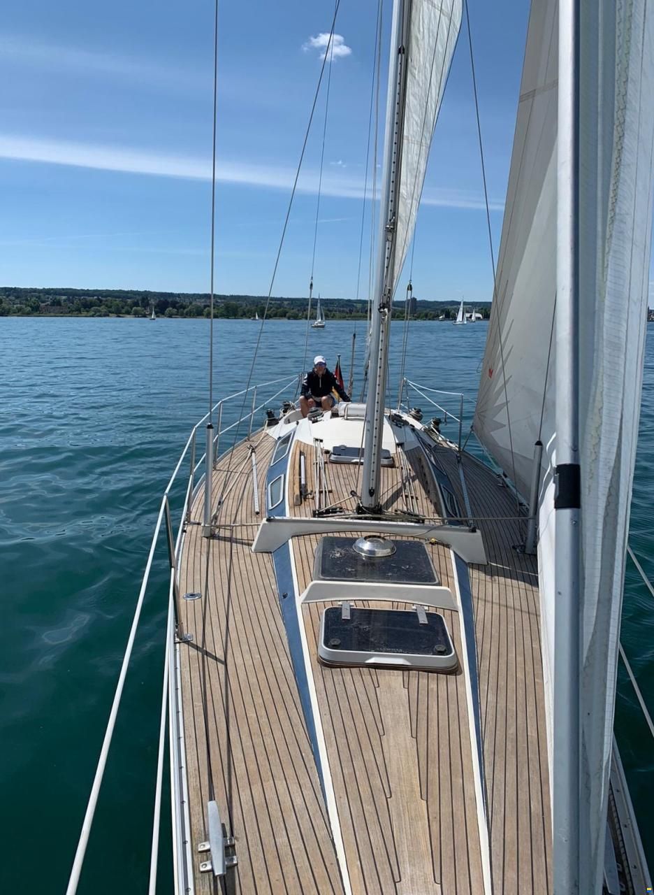 Helmsmann Lady