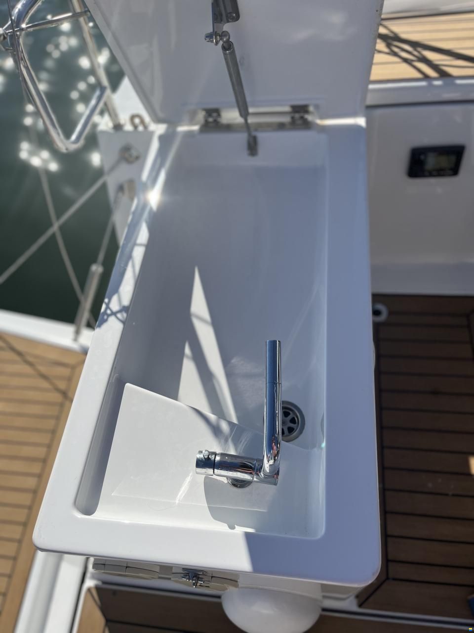 Hanse 458