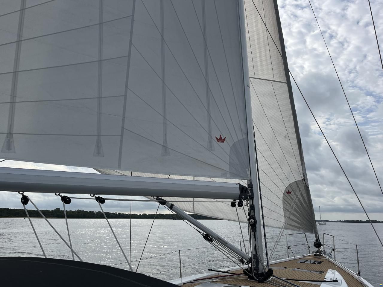 Hanse 458