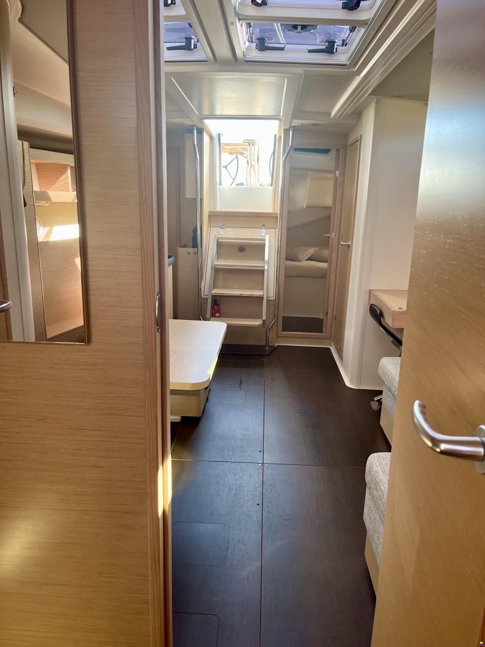 Hanse 458