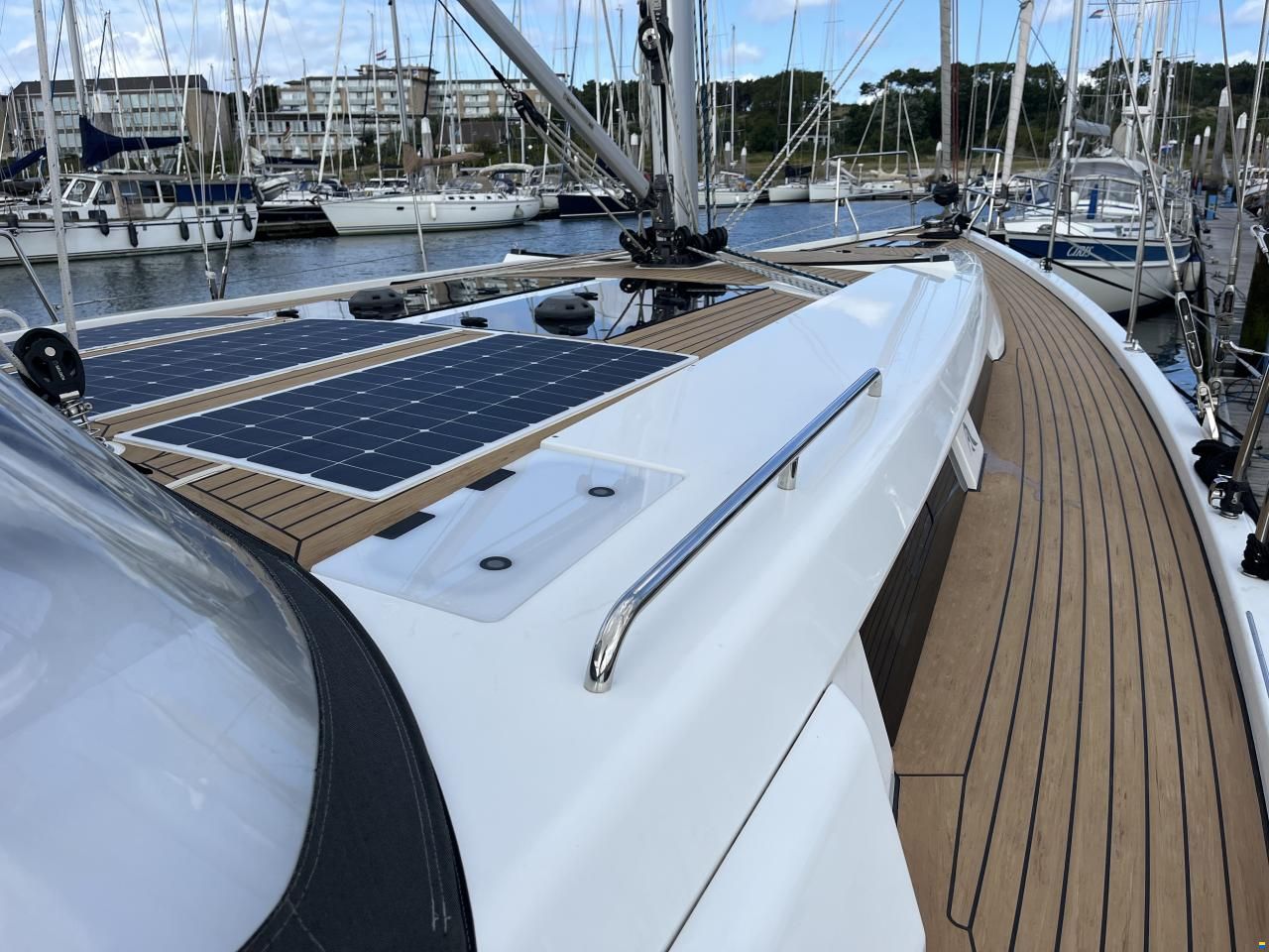 Hanse 458