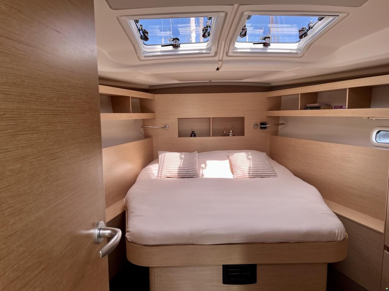 Hanse 458