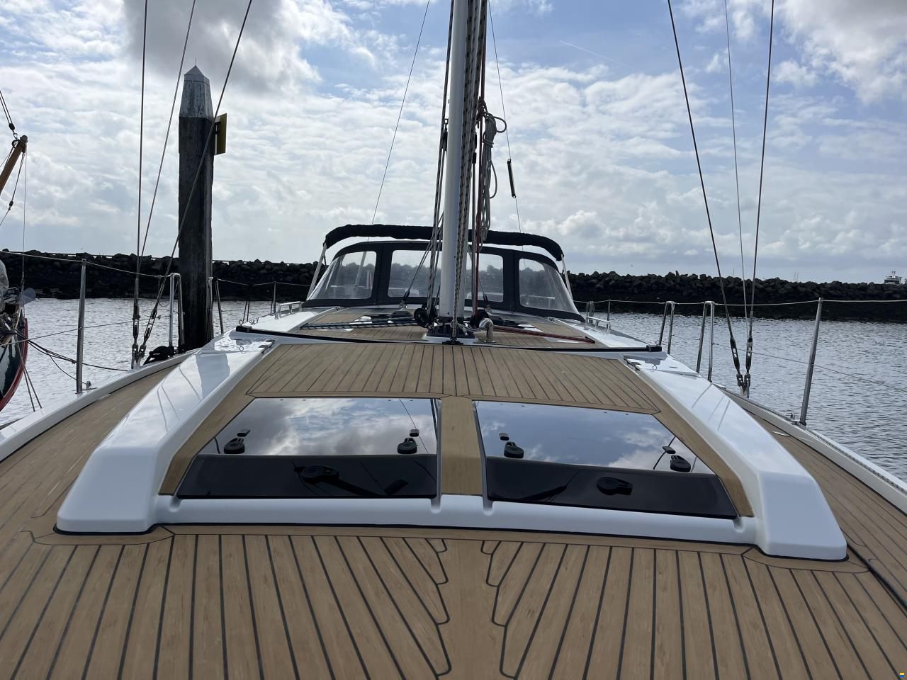 Hanse 458
