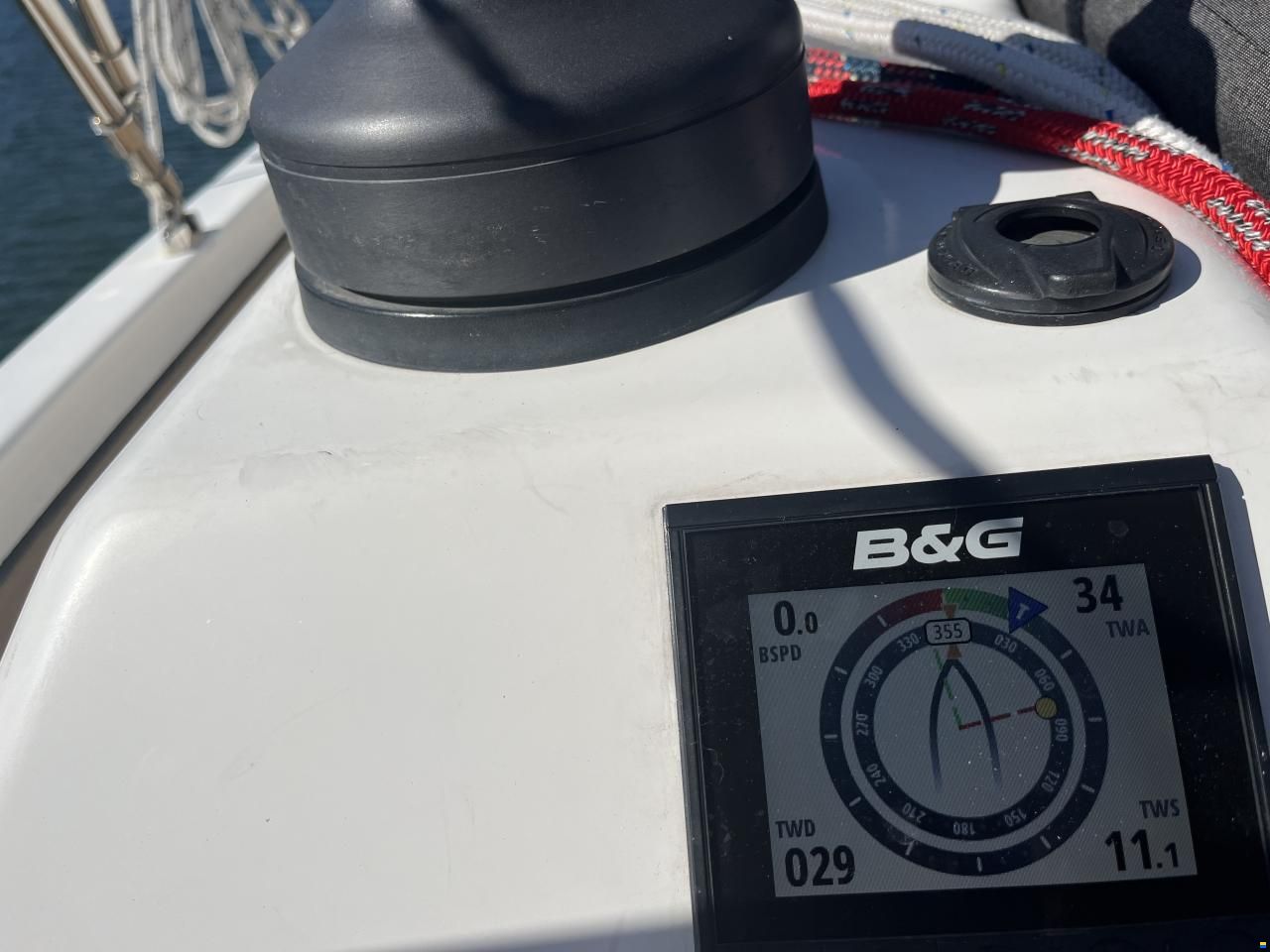 Hanse 458