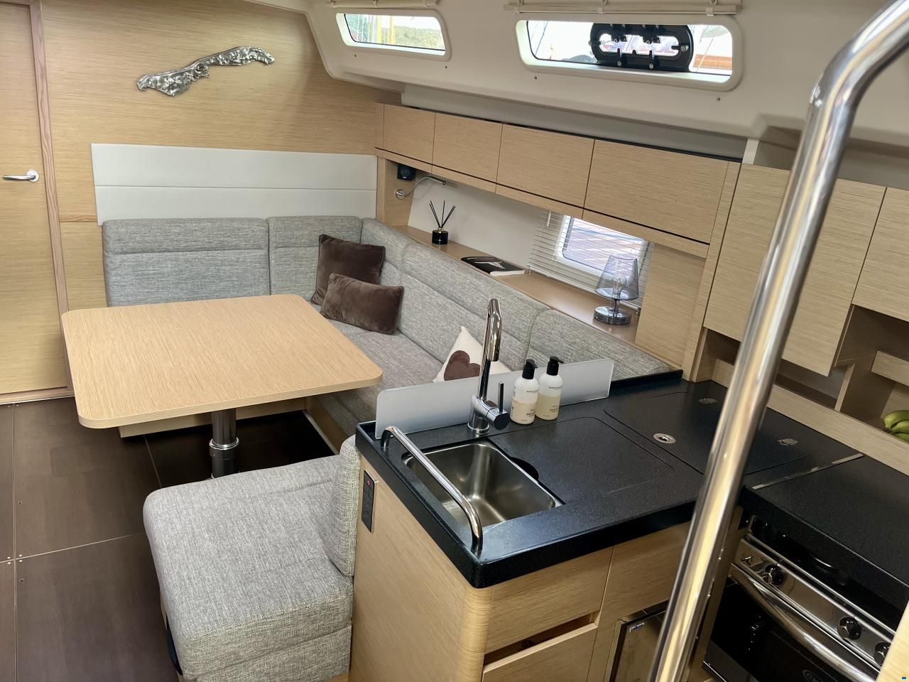 Hanse 458