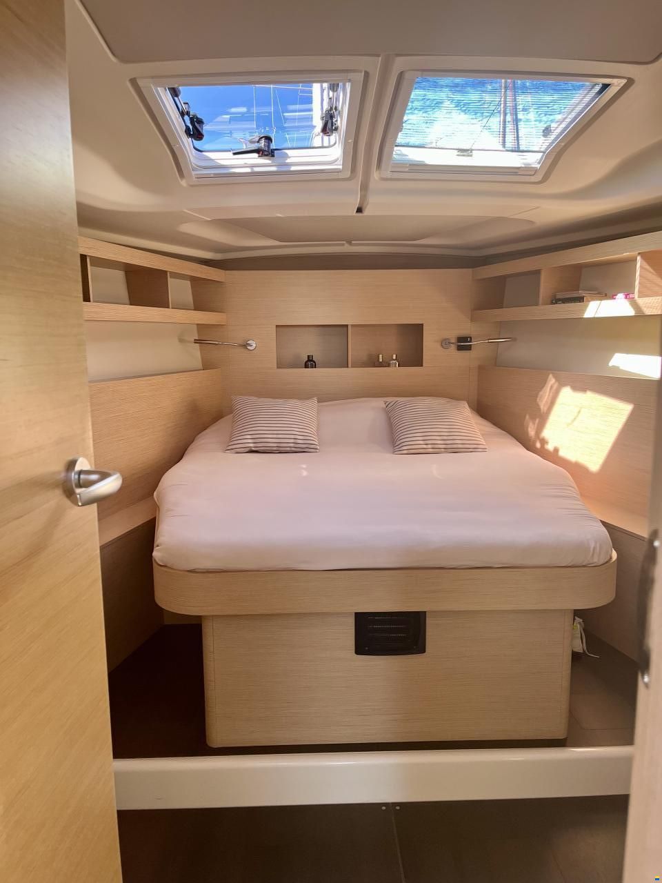 Hanse 458