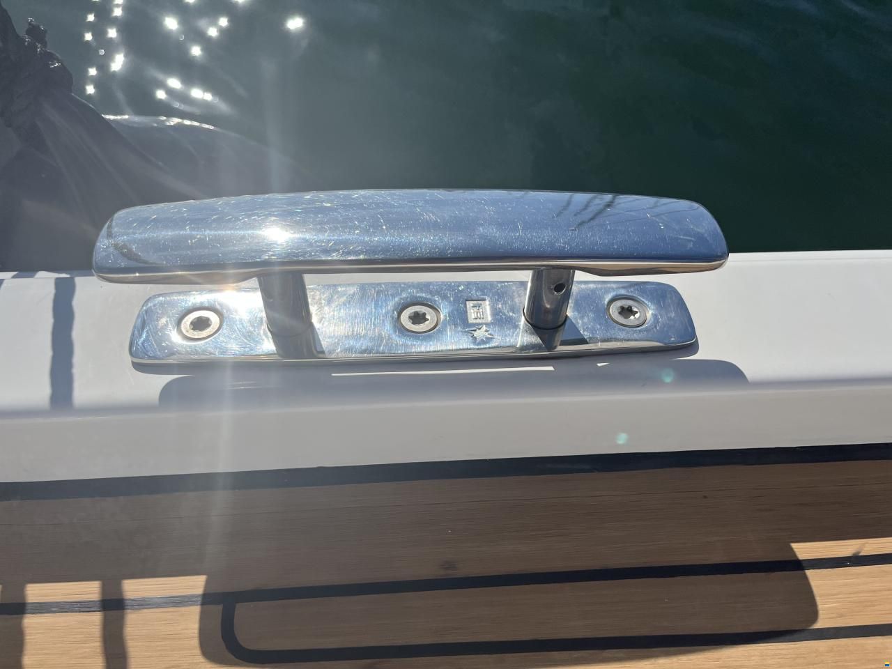 Hanse 458