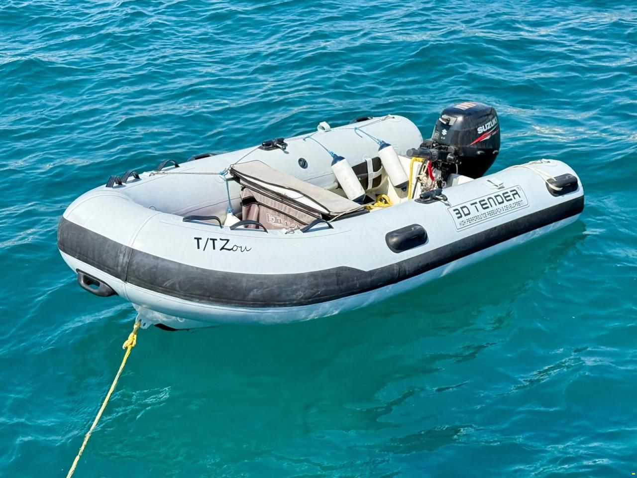 Dufour Atoll 43