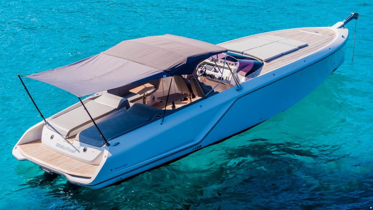 Frauscher 1212 Ghost