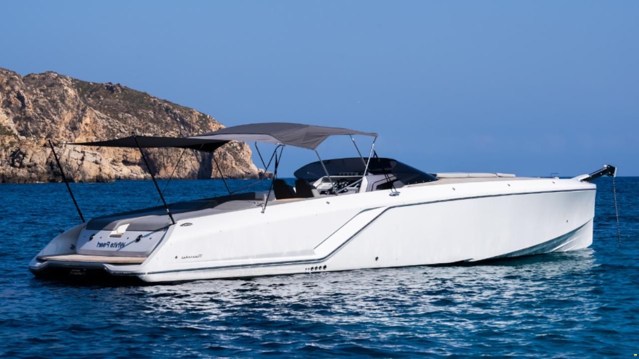 Frauscher 1212 Ghost