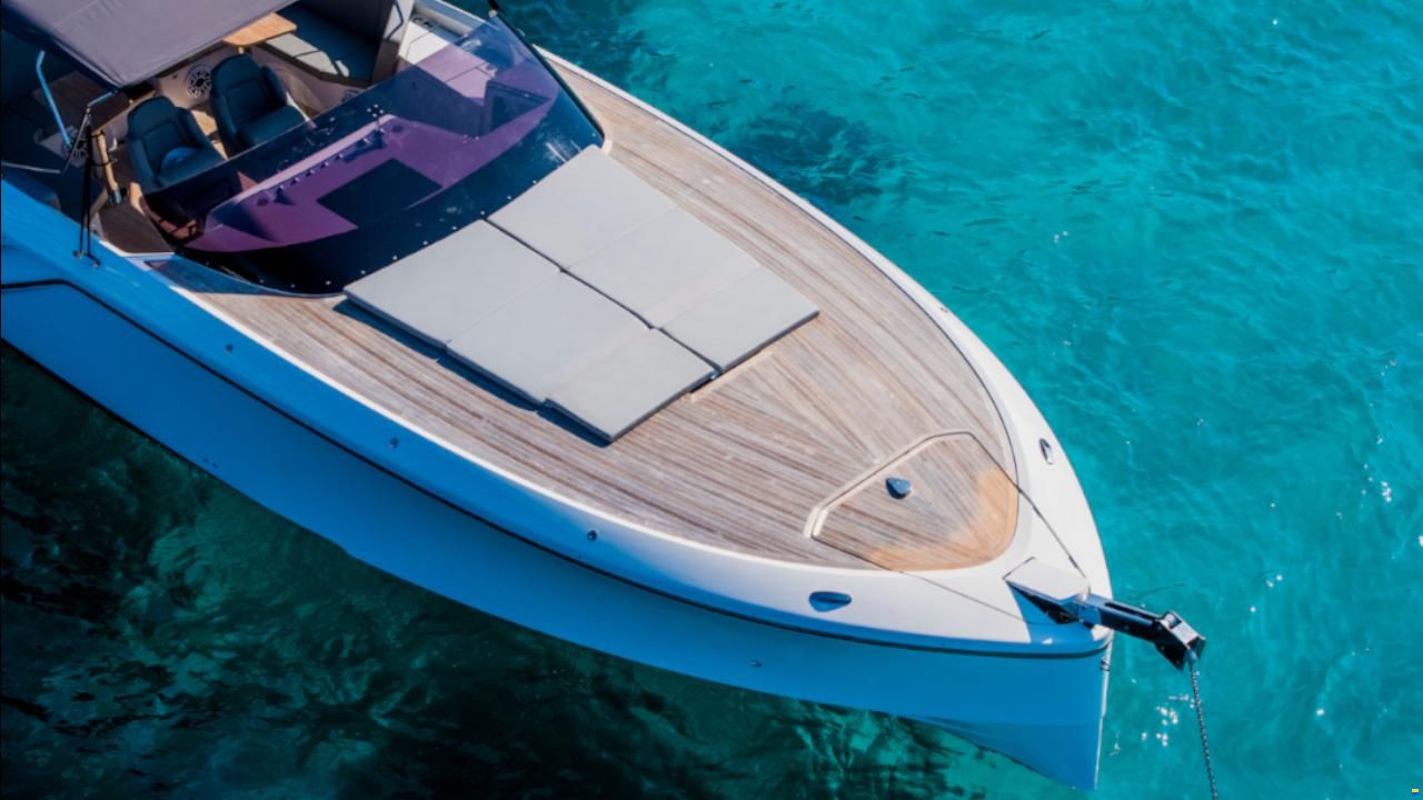 Frauscher 1212 Ghost