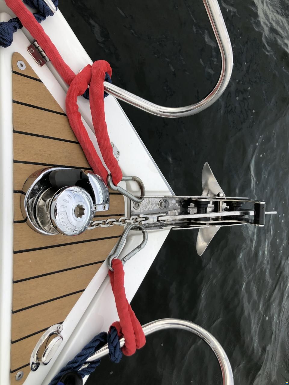 Okiboats Barracuda 585DC