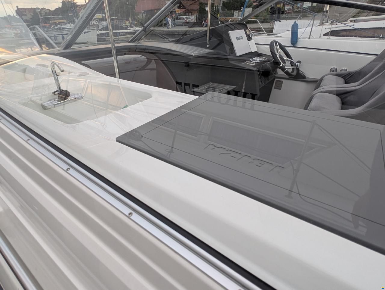 Ibiza Boats Ibiza 811 Touring